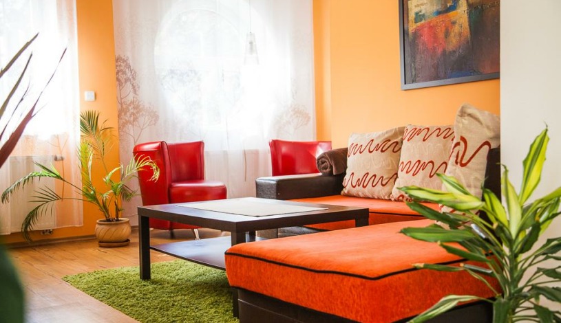 Apartmány u Červeného stromu Rožnov pod Radhoštěm